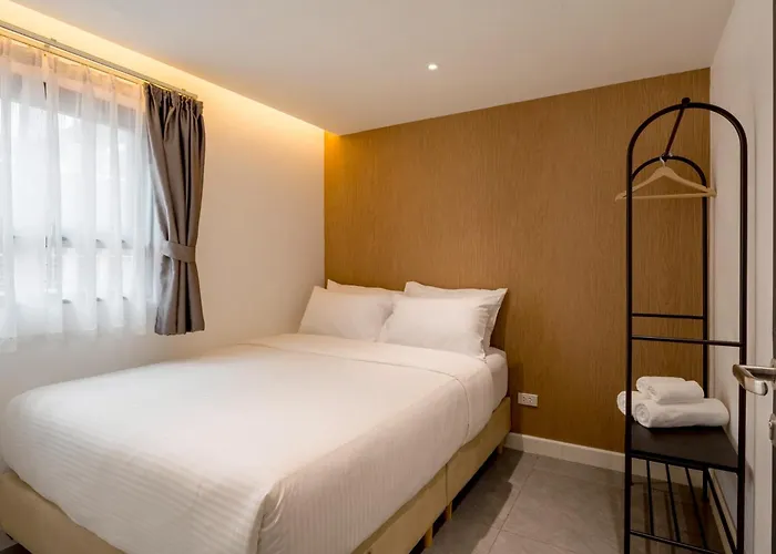 Hostel Cj Eland Sukhumvit36 Bts Thonglor