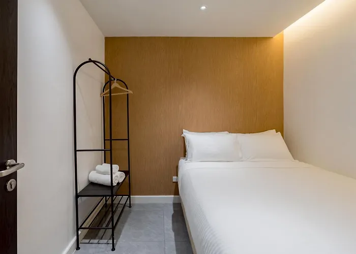 Hostel Cj Eland Sukhumvit36 Bts Thonglor *