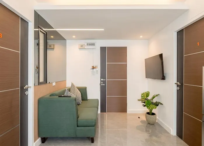 Cj Eland Sukhumvit36 Bts Thonglor * Bangkok
