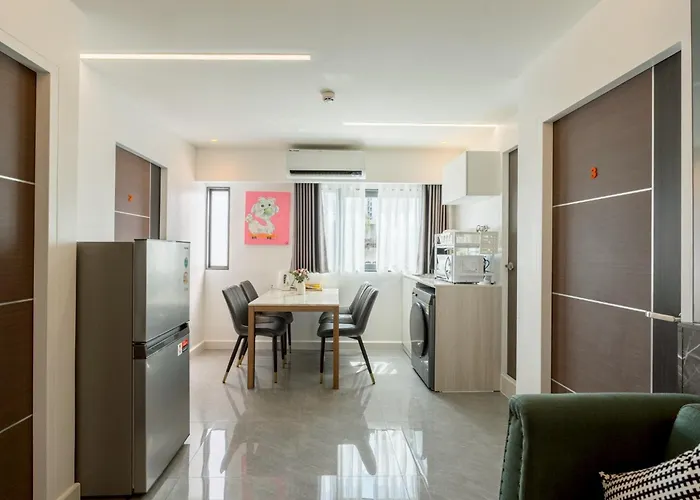 Cj Eland Sukhumvit36 Bts Thonglor * Bangkok
