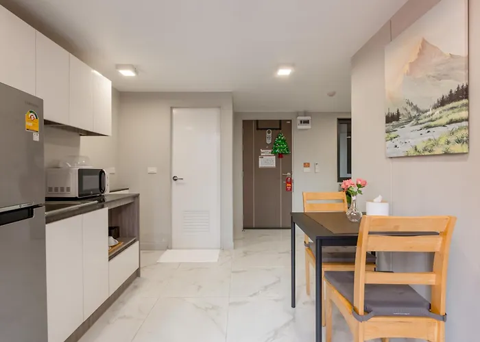 Cj Eland Sukhumvit36 Bts Thonglor * Bangkok