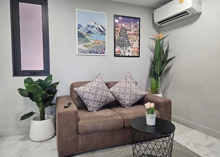 Hostel Cj Eland Sukhumvit36 Bts Thonglor