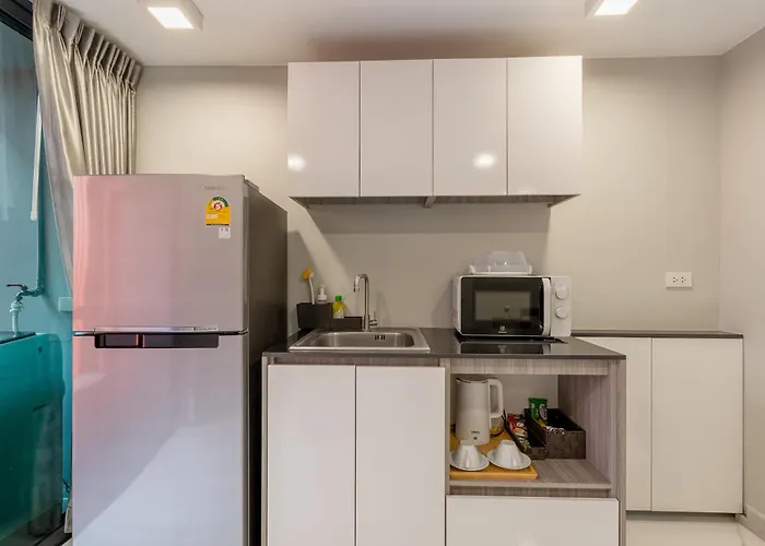Cj Eland Sukhumvit36 Bts Thonglor * Bangkok