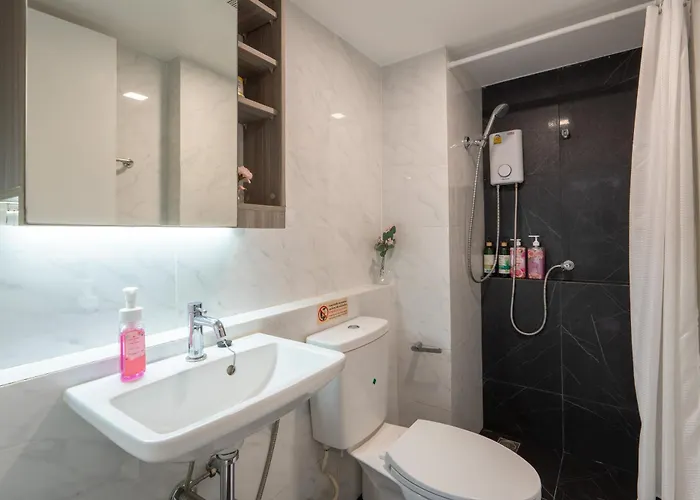 Hostel Cj Eland Sukhumvit36 Bts Thonglor
