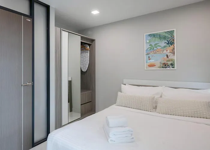 Hostel Cj Eland Sukhumvit36 Bts Thonglor