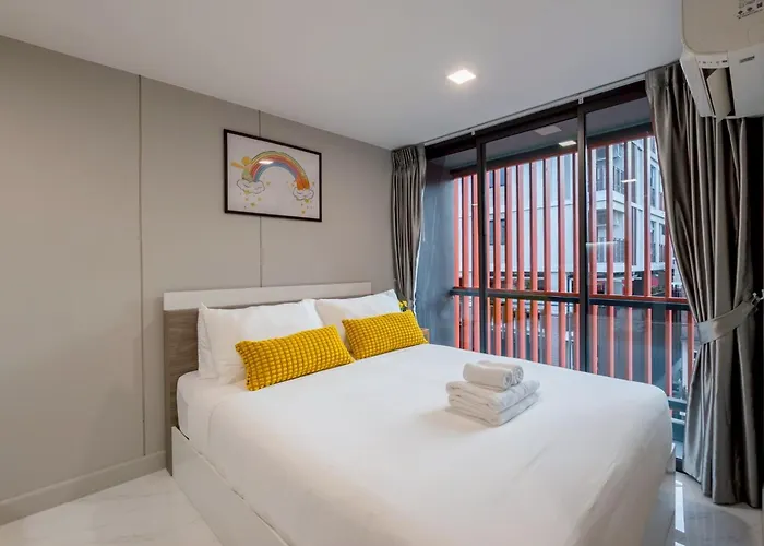 Cj Eland Sukhumvit36 Bts Thonglor * Bangkok