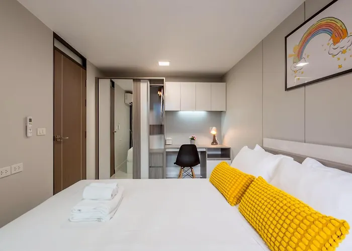 Cj Eland Sukhumvit36 Bts Thonglor Bangkok