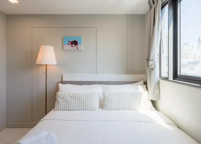Hostel Cj Eland Sukhumvit36 Bts Thonglor *
