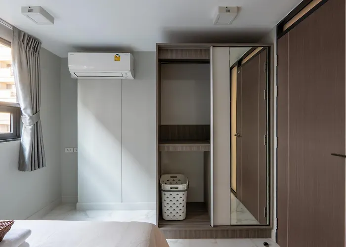 Hostel Cj Eland Sukhumvit36 Bts Thonglor